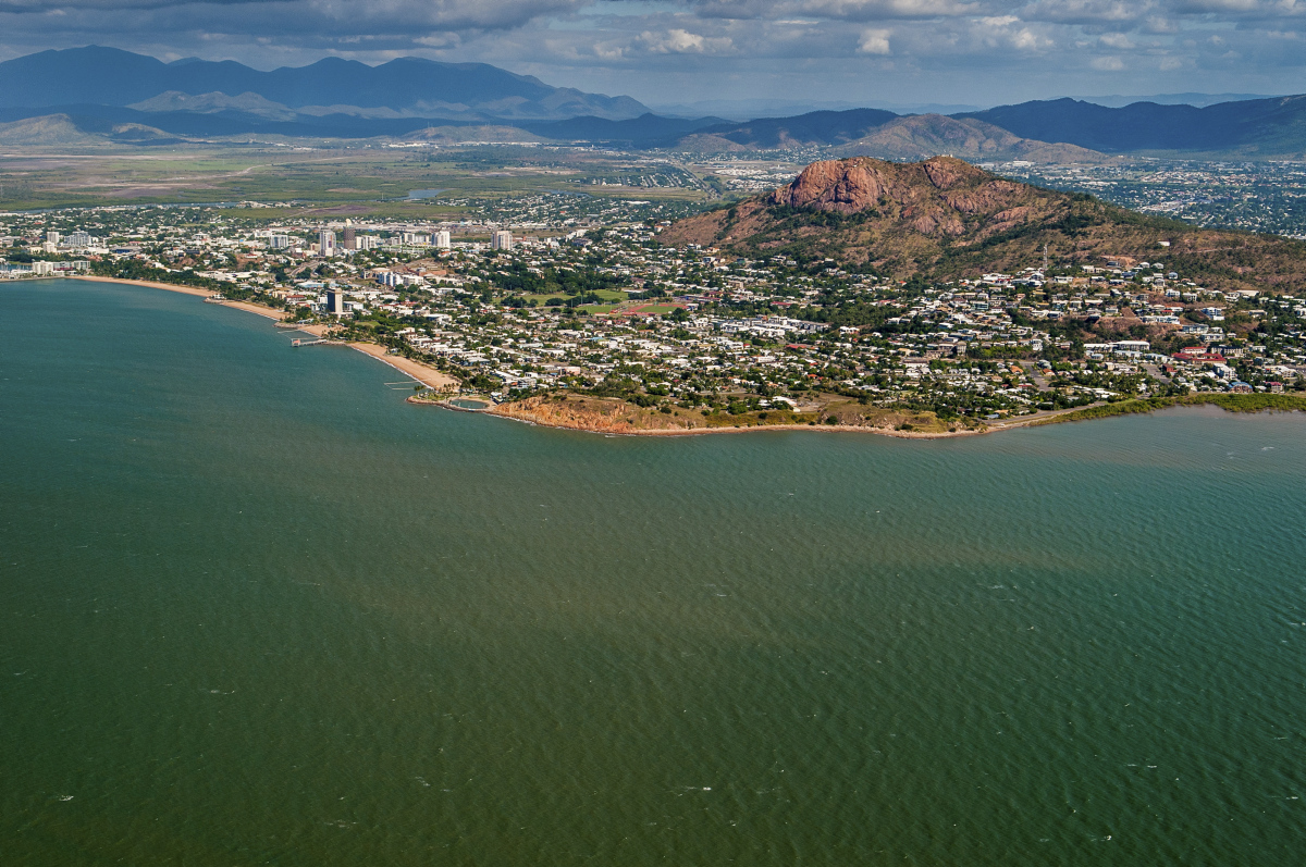 A collaborative program underway in Townsville to strengthen social and ...